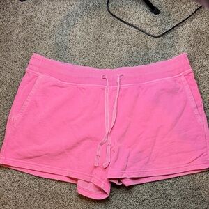 Pink Women's Shorts